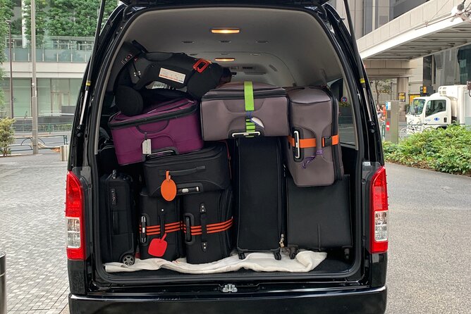 Transfer From Tokyo/Haneda Airport (Hnd) to Hakuba by Minibus, Maximum Capacity of 9 Passengers. - Pricing and Booking