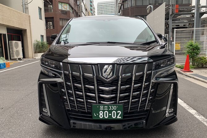 Transfer From Tokyo/Haneda Airport (Hnd) to Hakuba by Minibus, Maximum Capacity of 9 Passengers. - Frequently Asked Questions