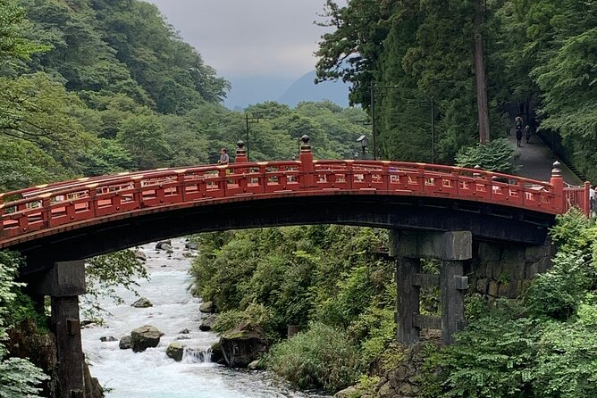 Nikko, Nature and World Heritage - Exploring Nikkos Temples and Shrines