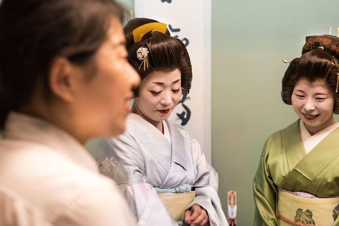 Authentic Geisha Performance And Entertainment Including A Kaiseki Course Dinner Quick Takeaways
