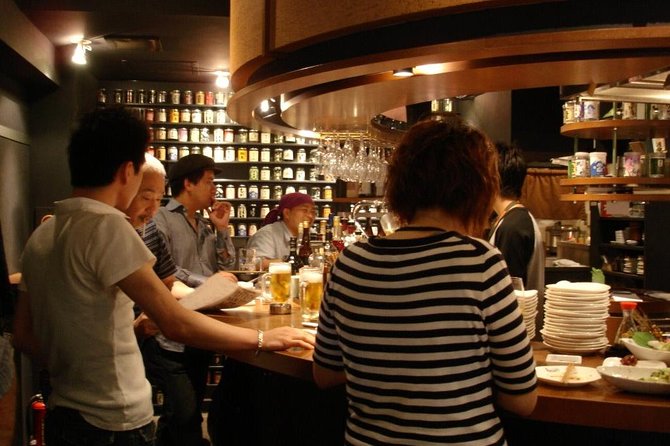 Ebisu Local Food Tour: Shibuya's Most Popular Neighborhood - What To Expect