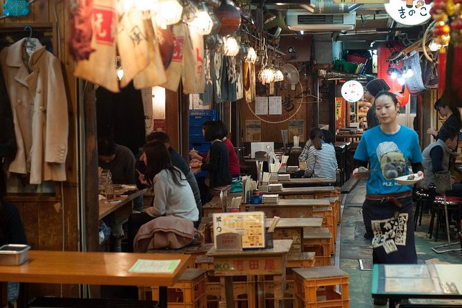 Ebisu Local Food Tour: Shibuya's Most Popular Neighborhood - Reviews