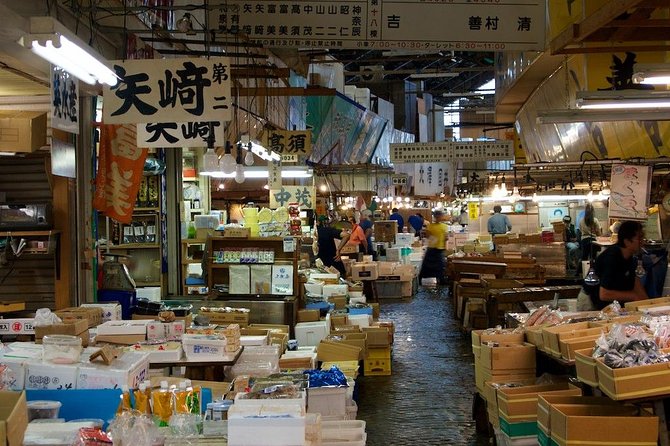 Tokyo Full Day Explorer Walking Tour - The Sum Up