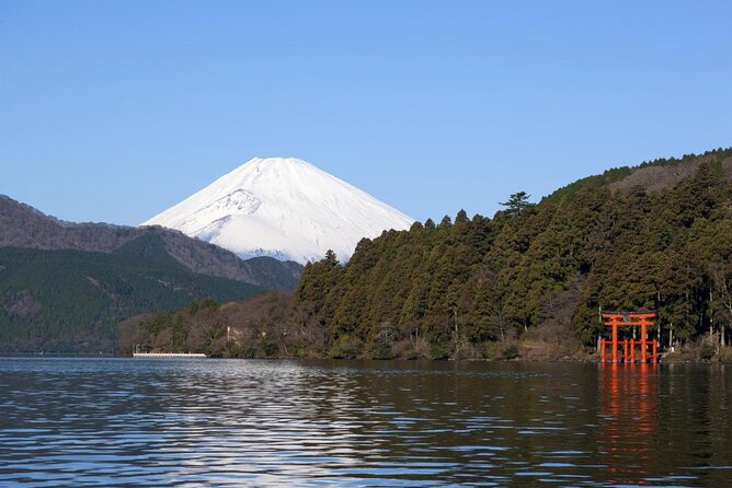 Hakone Private One Day Tour From Tokyo: Mt Fuji, Lake Ashi, Hakone National Park - Pickup and Transportation Options