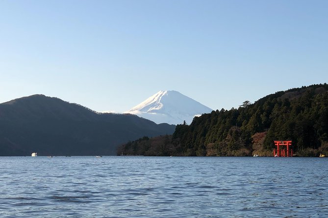 Hakone Private Two Day Tour From Tokyo With Overnight Stay in Ryokan - Transportation Options