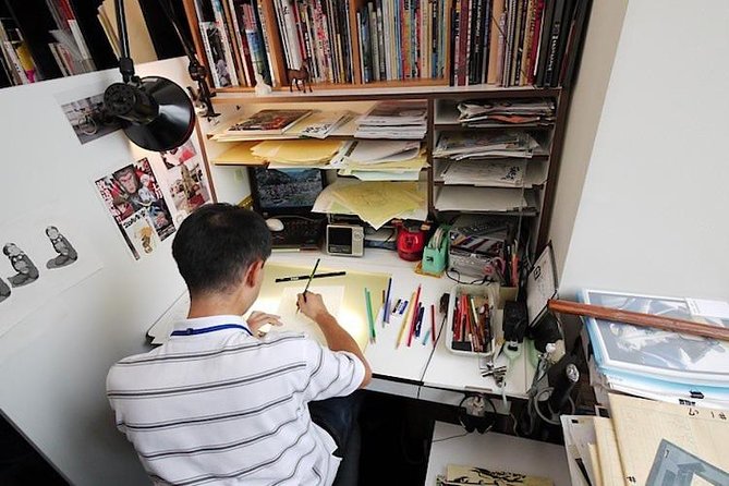 Anime Studio Experience - Additional Information