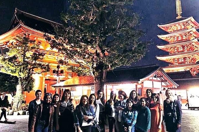 Tokyo's Scariest Shitamachi Ghost Tour - Reviews and Feedback