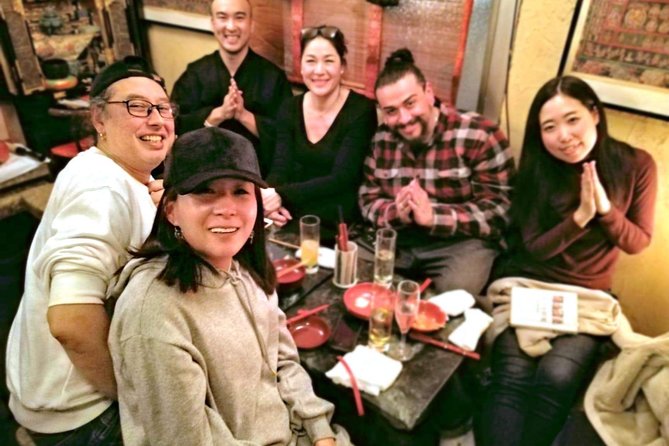 Tokyo's Scariest Shitamachi Ghost Tour - Tour Highlights