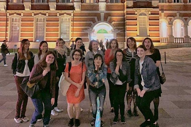 Tokyo's Scariest Shitamachi Ghost Tour - Pricing and Booking Information