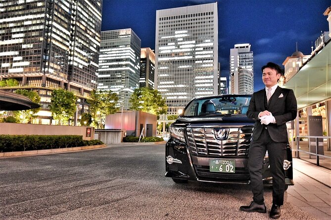 Private Tokyo Night Tour Quick Takeaways