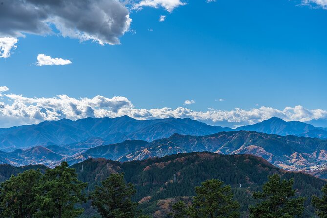 Mt.TAKAO Trekking 1 Day Tour - The Sum Up