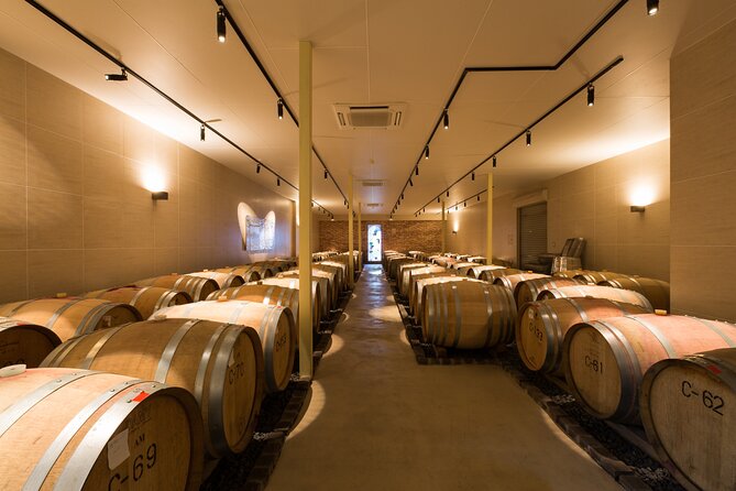 Private Wine Tasting Tour in Yamanashi Prefecture - Wine Tasting Experiences