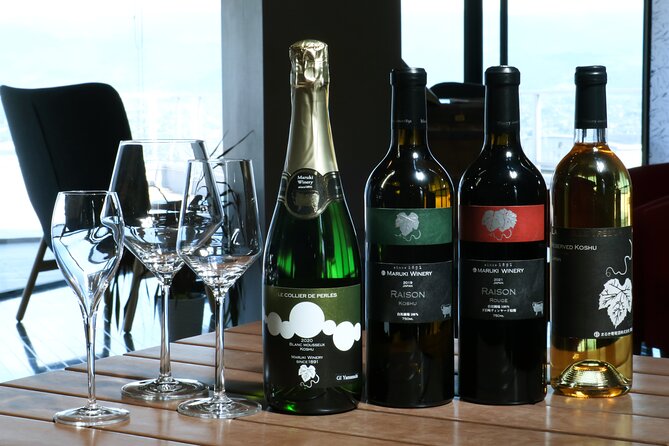 Private Wine Tasting Tour in Yamanashi Prefecture - Tour Highlights