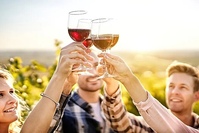 Private Wine Tasting Tour in Yamanashi Prefecture - Vineyard Visits