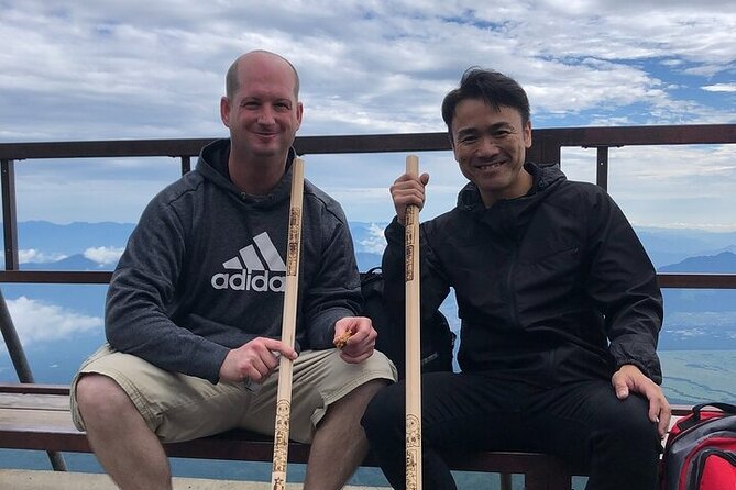 Private Trekking Experience up to 7th Station in Mt. Fuji - Pricing and Legal Information