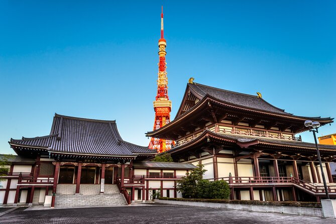 Tokyo Private Tour - Additional Information