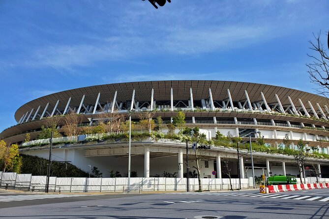 Professionally Guided Tokyo Private Walking Tour - Frequently Asked Questions