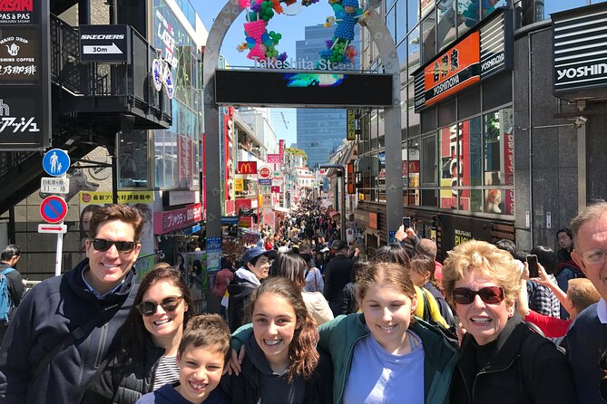 Professionally Guided Tokyo Private Walking Tour - The Sum Up