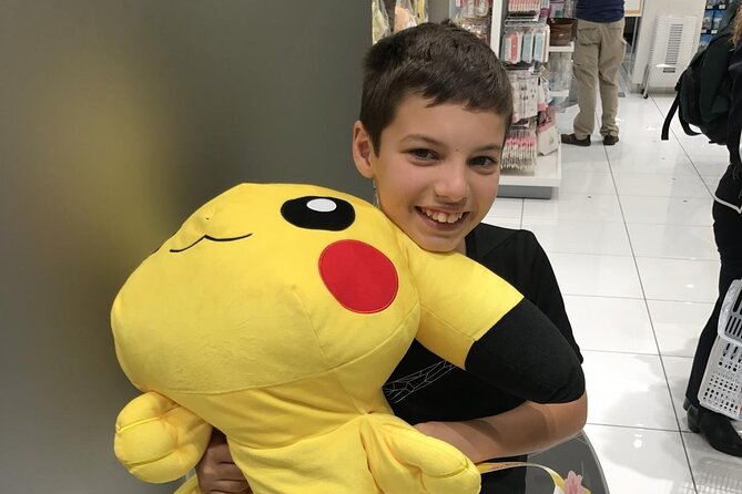 Professionally Guided Tokyo Private Walking Tour - Pricing and Payment