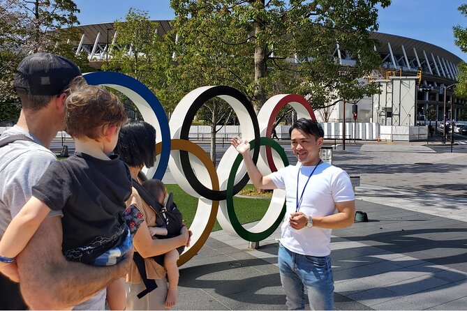 Tokyo Architecture and Contemporary Art Walking Tour With a Local Guide - Tokyos Architectural Gems