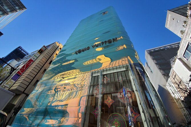 Tokyo Architecture and Contemporary Art Walking Tour With a Local Guide - A Locals Guide to Tokyos Architectural Marvels