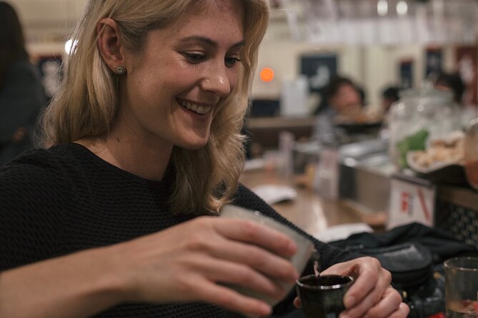 Eat Like A Local In Tokyo Food Tour: Private & Personalized - Culinary Experiences