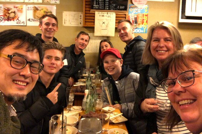 Eat Like A Local In Tokyo Food Tour: Private & Personalized - Frequently Asked Questions