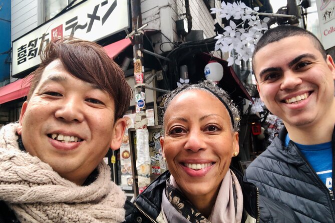 Tokyo Christmas Tour With a Local Guide: Private & Tailored to You - Tour Details