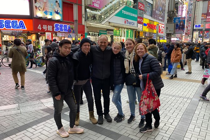 Tokyo Christmas Tour With a Local Guide: Private & Tailored to You - Additional Information