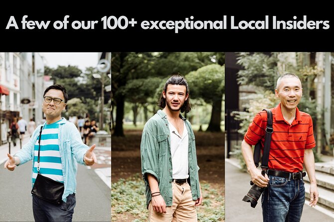 Tokyo Christmas Tour With a Local Guide: Private & Tailored to You - Directions