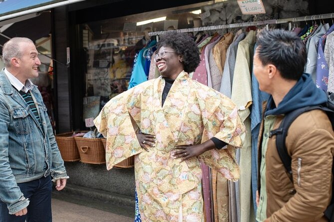 Private & Custom Tokyo Kickstart Tour With A Local - Personalized Itinerary for Your Tokyo Adventure