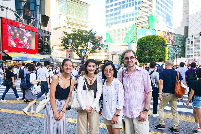 Private & Custom Tokyo Kickstart Tour With A Local - Customize Your Tokyo Tour to Suit Your Interests and Preferences