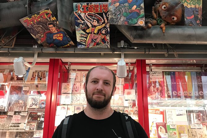 Tokyo Otaku Tour With a Local: 100% Personalized & Private - Traveler Photos