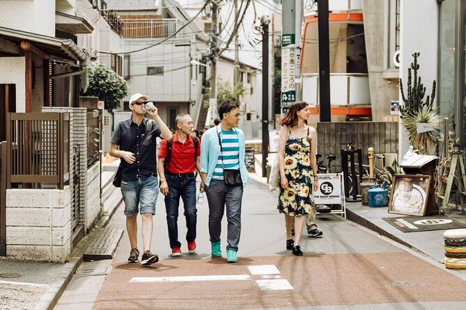 Private Half Day Tokyo Tour With a Local: Highlights & Hidden Gems- Custom - Discover Tokyos Art and Architecture