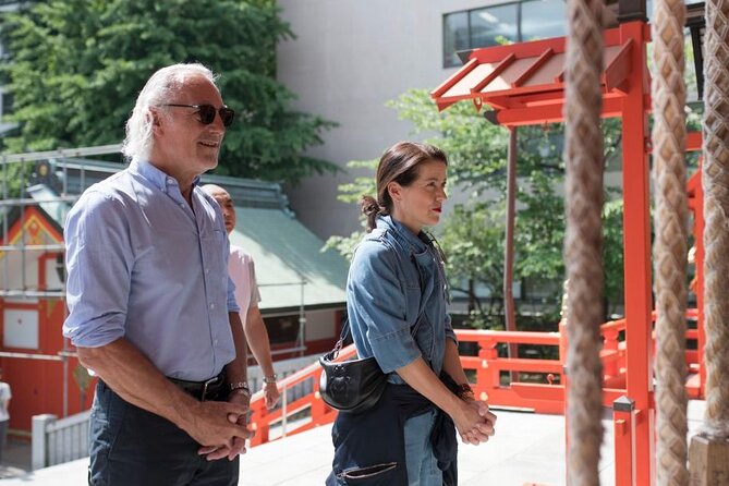 Private Half Day Tokyo Tour With a Local: Highlights & Hidden Gems- Custom - Experience Tokyos Vibrant Nightlife