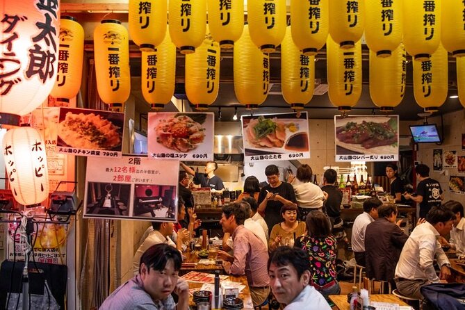 Private Half Day Tokyo Tour With a Local: Highlights & Hidden Gems- Custom - Indulge in Tokyos Culinary Delights