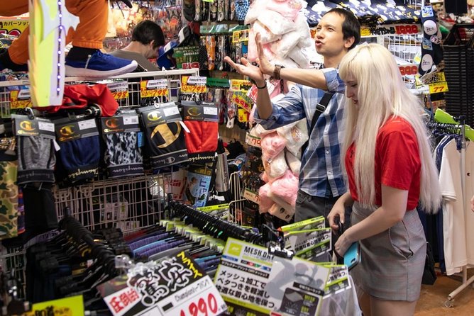 Tokyos Unique & Unusual Tour With a Local: 100% Personalized & Private - Customize Your Tour Experience