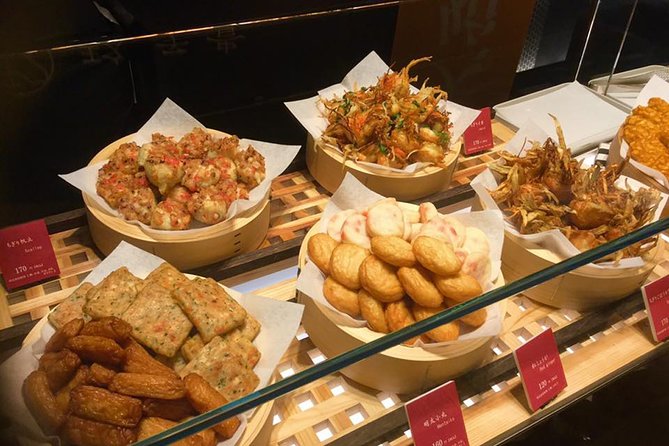 Flavors of Japan Food Tour in Tokyo - Set out on a Gastronomic Adventure in Tokyo