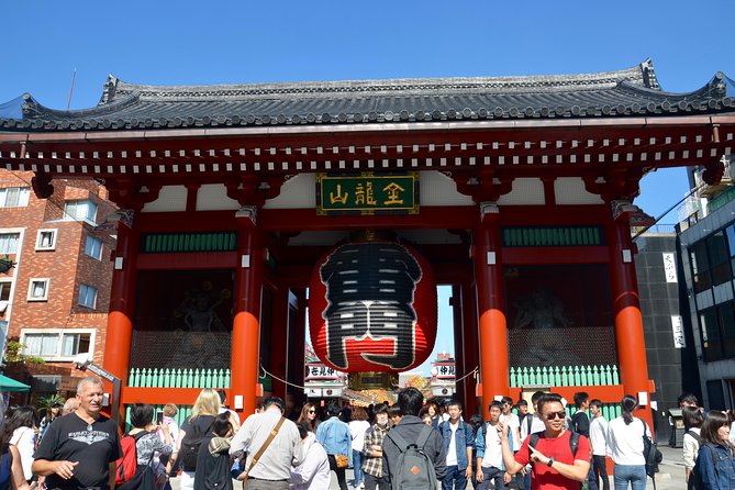 Asakusa, Tokyo's #1 Family Food Tour - Discover Authentic Japanese Delicacies