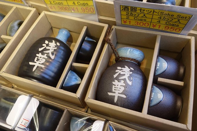 Asakusa, Tokyo's #1 Family Food Tour - The Best Food Spots in Asakusa, Tokyo