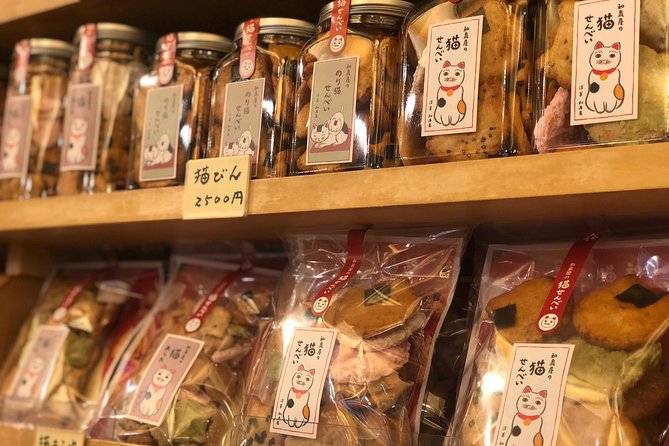 Asakusa, Tokyo's #1 Family Food Tour - Intimate and Personalized Food Tour Experience