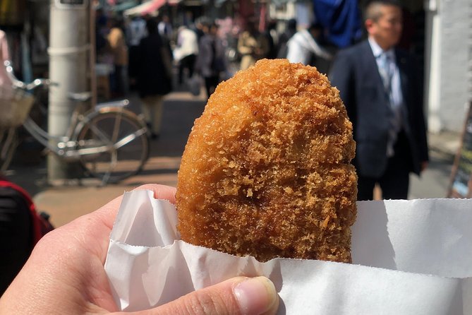 Old Town Tokyo Food Tour - Exploring the Yanaka District