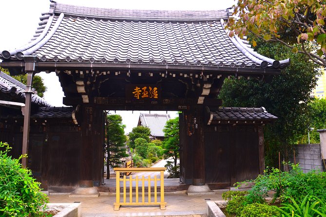 Old Town Tokyo Food Tour - Accessibility: Stroller-Friendly Tour