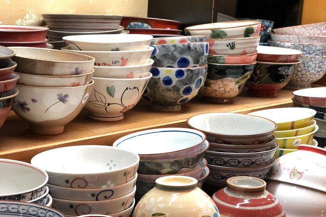 Old Town Tokyo Food Tour - Teishoku Lunch: Specialties From Kyushu Island