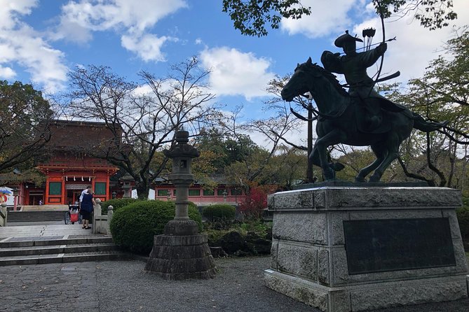 Bullet Train and Mt. Fuji Famous Food Tour - Mt. Fuji World Heritage Cultural Center