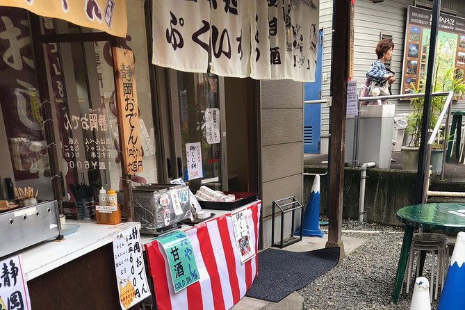 Bullet Train and Mt. Fuji Famous Food Tour - Bullet Train and Mt. Fuji World Heritage Cultural Center