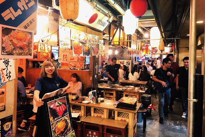 Retro Shibuya Food Tour - Ending the Tour at Tokyu Department Stores Food Haven