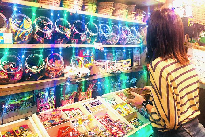 Retro Shibuya Food Tour - Noodle Shops With Decades of Tradition