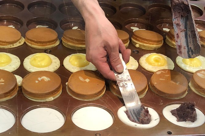 Tour De Comida Callejera En Shibuya. - Insider Tips for a Memorable Food Tour in Shibuya