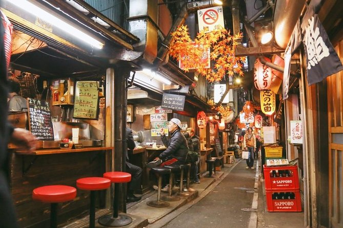 Tour De Comida En Shinjuku Golden Gai En Español. - Frequently Asked Questions